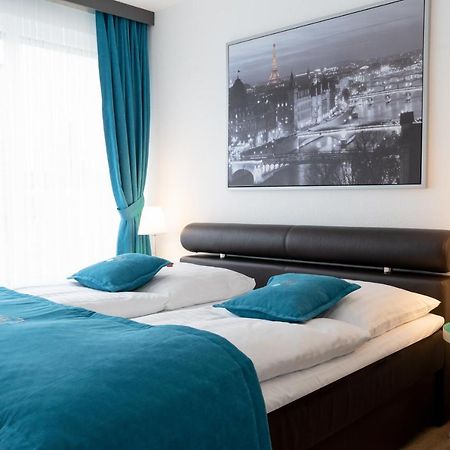 Friends Hotel באד זאלצפלן מראה חיצוני תמונה