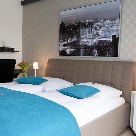 Friends Hotel באד זאלצפלן מראה חיצוני תמונה