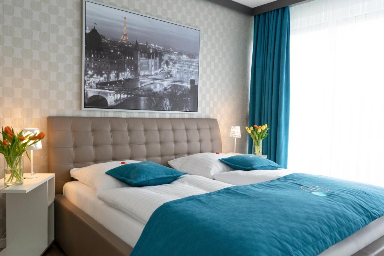 Friends Hotel באד זאלצפלן מראה חיצוני תמונה