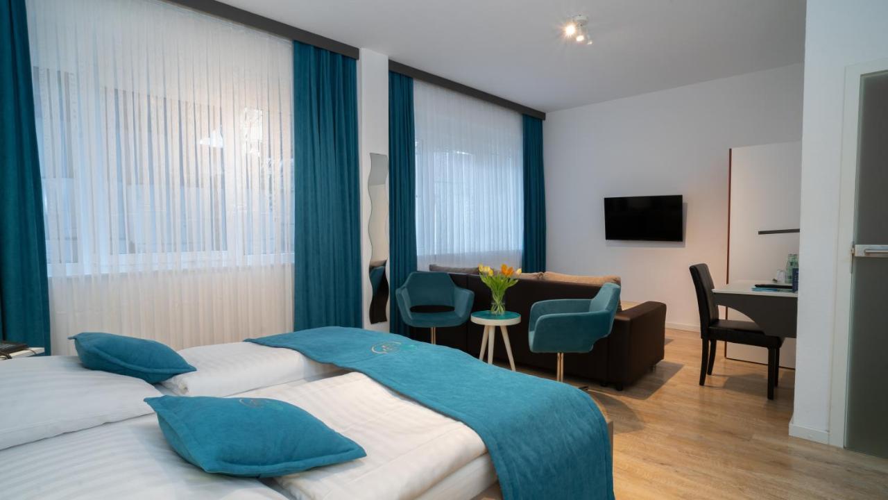 Friends Hotel באד זאלצפלן מראה חיצוני תמונה