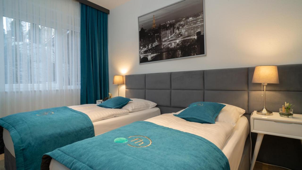 Friends Hotel באד זאלצפלן מראה חיצוני תמונה