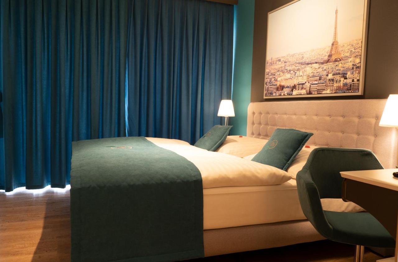 Friends Hotel באד זאלצפלן מראה חיצוני תמונה