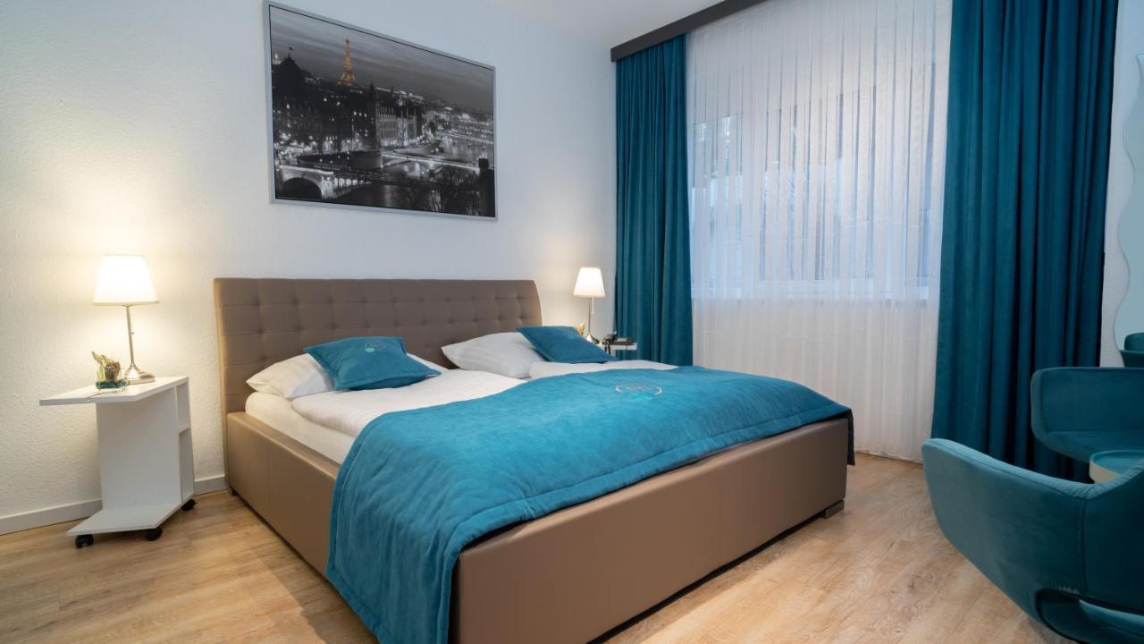 Friends Hotel באד זאלצפלן מראה חיצוני תמונה