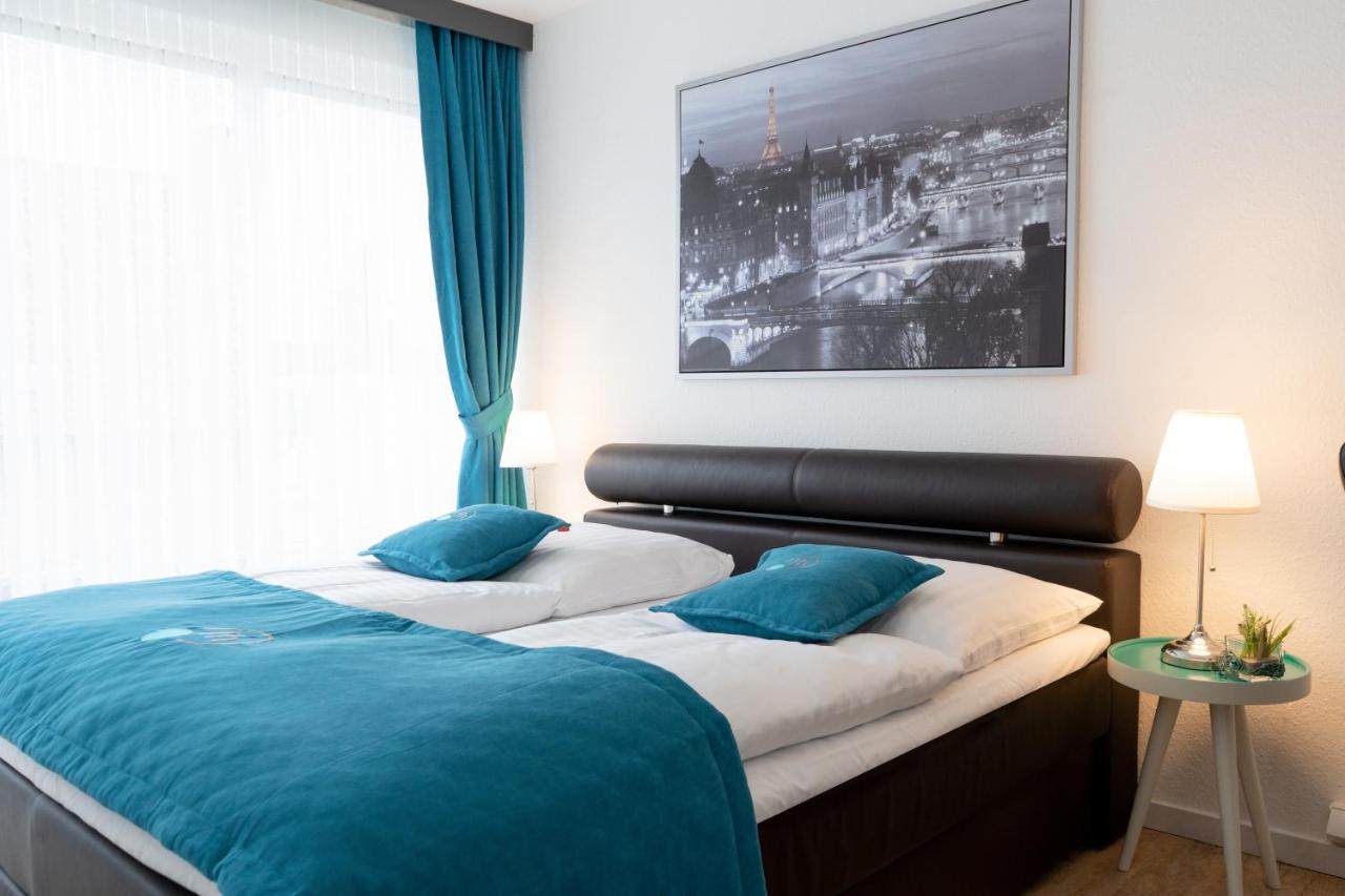 Friends Hotel באד זאלצפלן מראה חיצוני תמונה