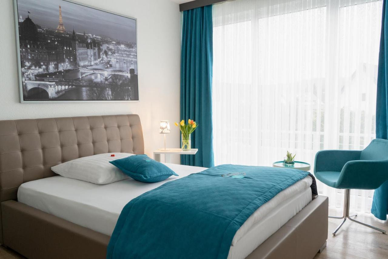 Friends Hotel באד זאלצפלן מראה חיצוני תמונה