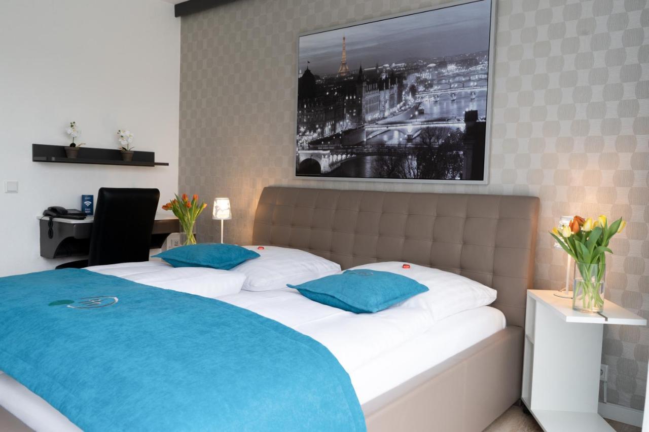 Friends Hotel באד זאלצפלן מראה חיצוני תמונה