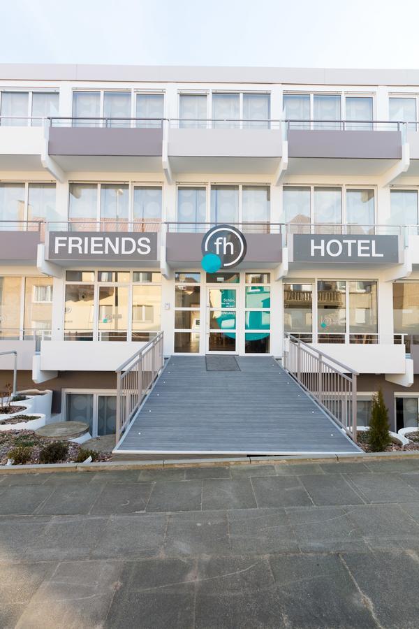 Friends Hotel באד זאלצפלן מראה חיצוני תמונה